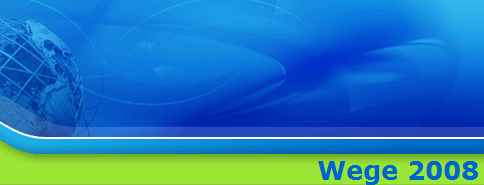Wege 2008