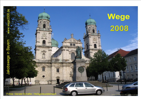 Wege 2008